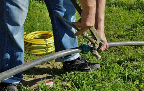 Irrigation In Wilmington, NC | DiMone Parlier Plumbing & Irrigation